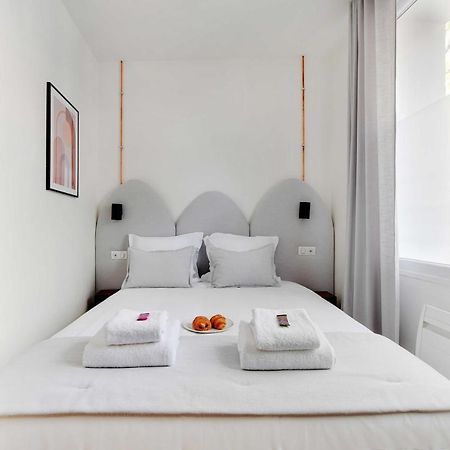 Amazing Apartment-2P-Sacre Coeur-Poissonniers-4 巴黎 外观 照片