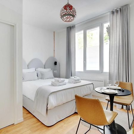 Amazing Apartment-2P-Sacre Coeur-Poissonniers-4 巴黎 外观 照片