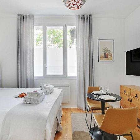 Amazing Apartment-2P-Sacre Coeur-Poissonniers-4 巴黎 外观 照片