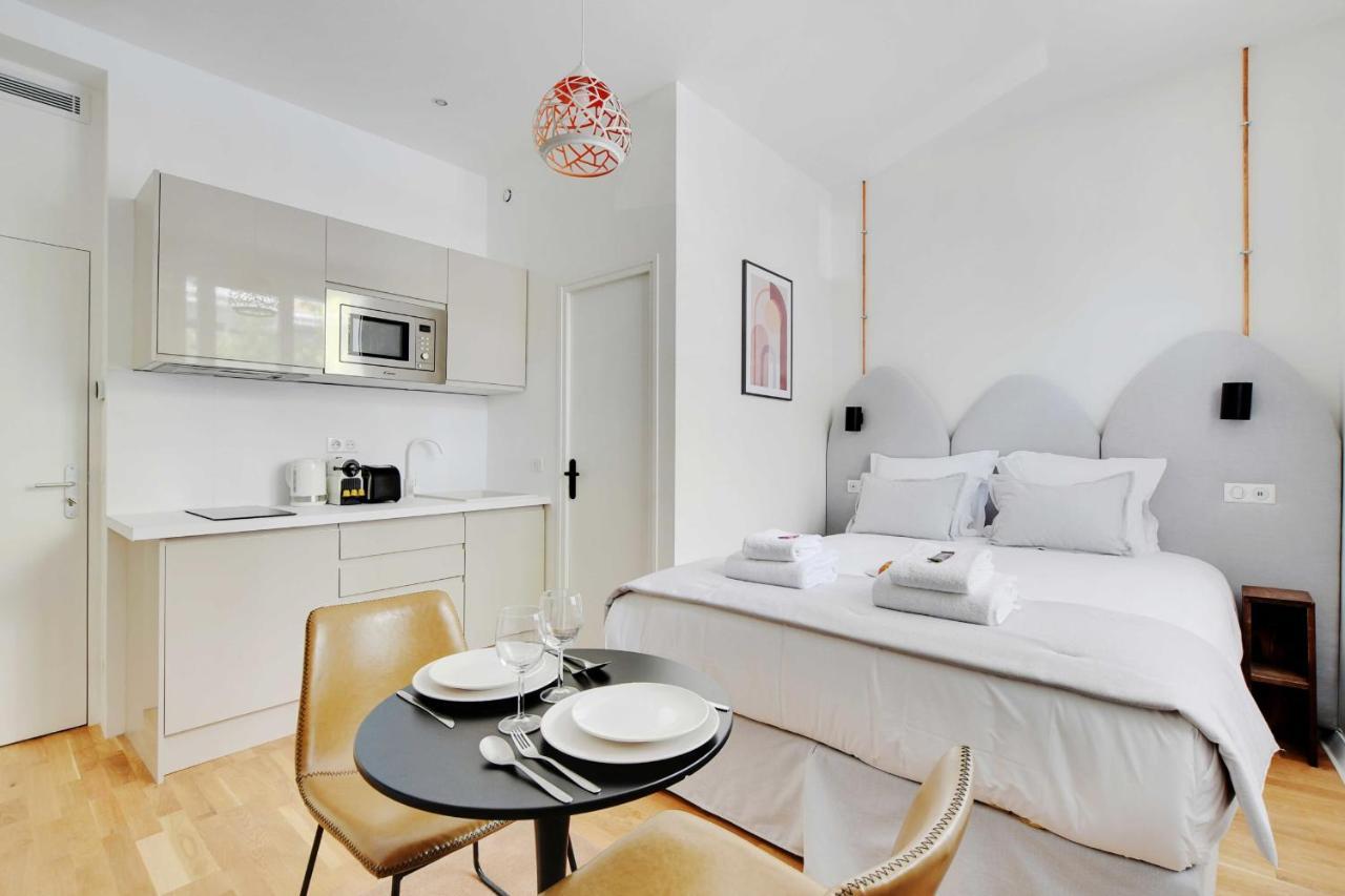 Amazing Apartment-2P-Sacre Coeur-Poissonniers-4 巴黎 外观 照片