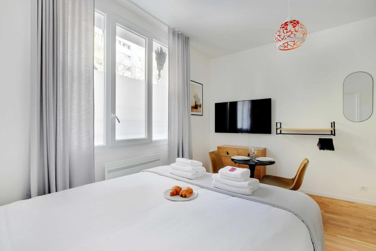 Amazing Apartment-2P-Sacre Coeur-Poissonniers-4 巴黎 外观 照片