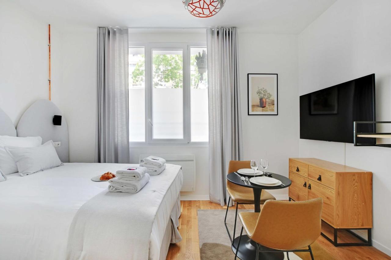 Amazing Apartment-2P-Sacre Coeur-Poissonniers-4 巴黎 外观 照片